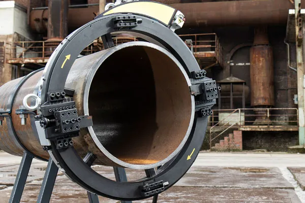 Flange Preparation