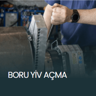 Boru-yiv-açma