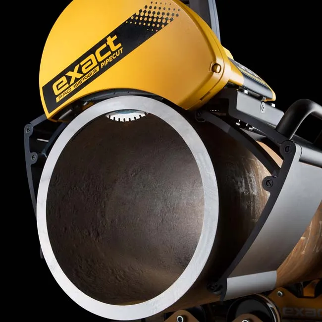 Flange Preparation