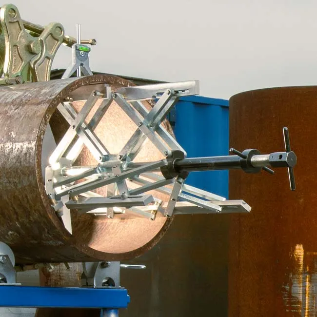 Flange Preparation