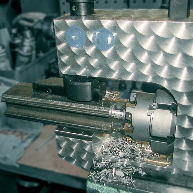 Flange Preparation