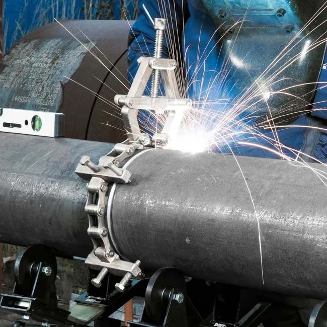 Flange Preparation
