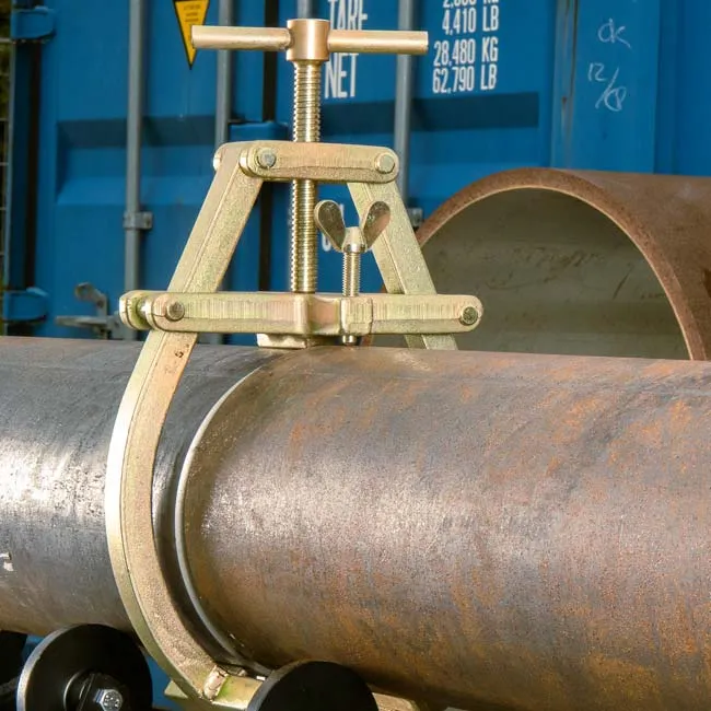 Flange Preparation