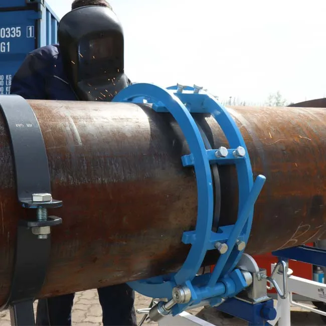 Flange Preparation