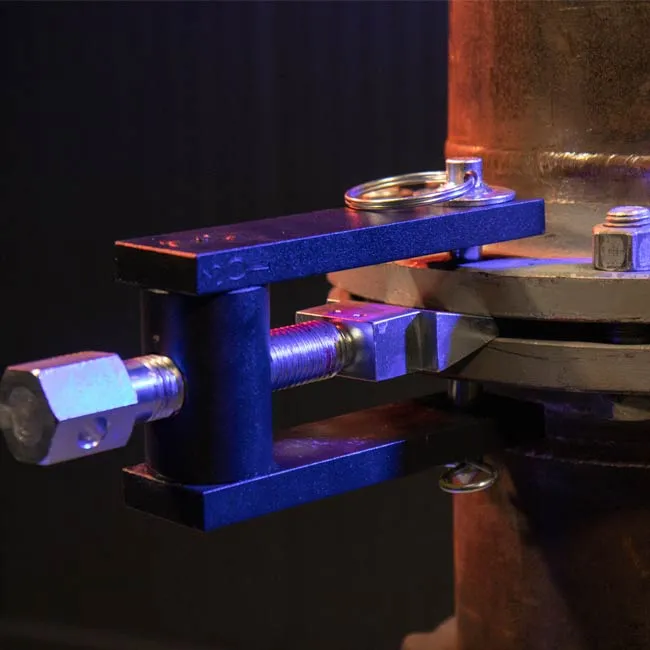 Flange Preparation