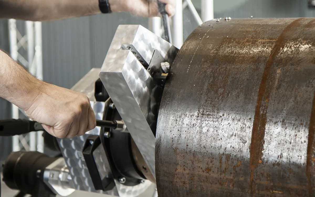 pipe-beveling