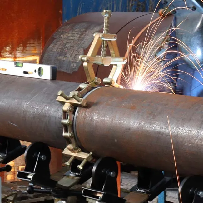 Flange Preparation