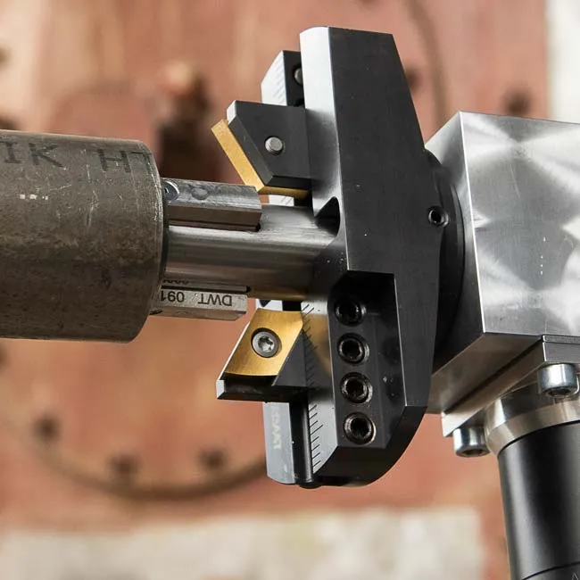 Flange Preparation